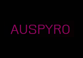 Auspyro Fireworks displays tasmania