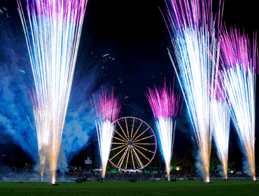 Cardile International Pyrotechnics Perth