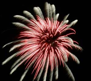 Perth Fireworks