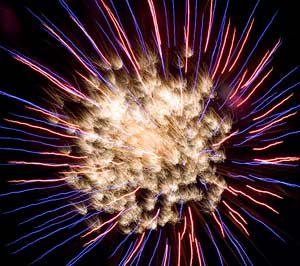 Perth Fireworks