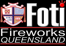 Foti Fireworks Brisbane