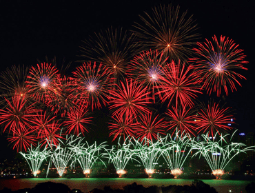 foti pyrotechnics sydney