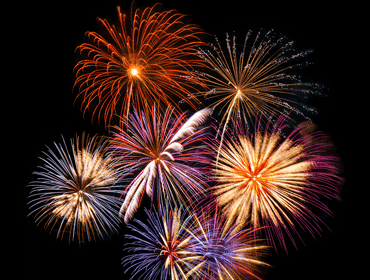 TNT Fireworks Darwin